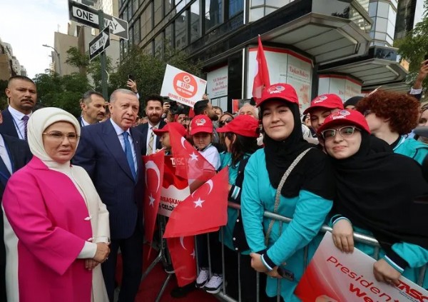 Cumhurbaşkanı Erdoğan Newsweek için kaleme aldı! “Adalet ve Refah için Türkiye’nin Diplomatik Vizyonu”